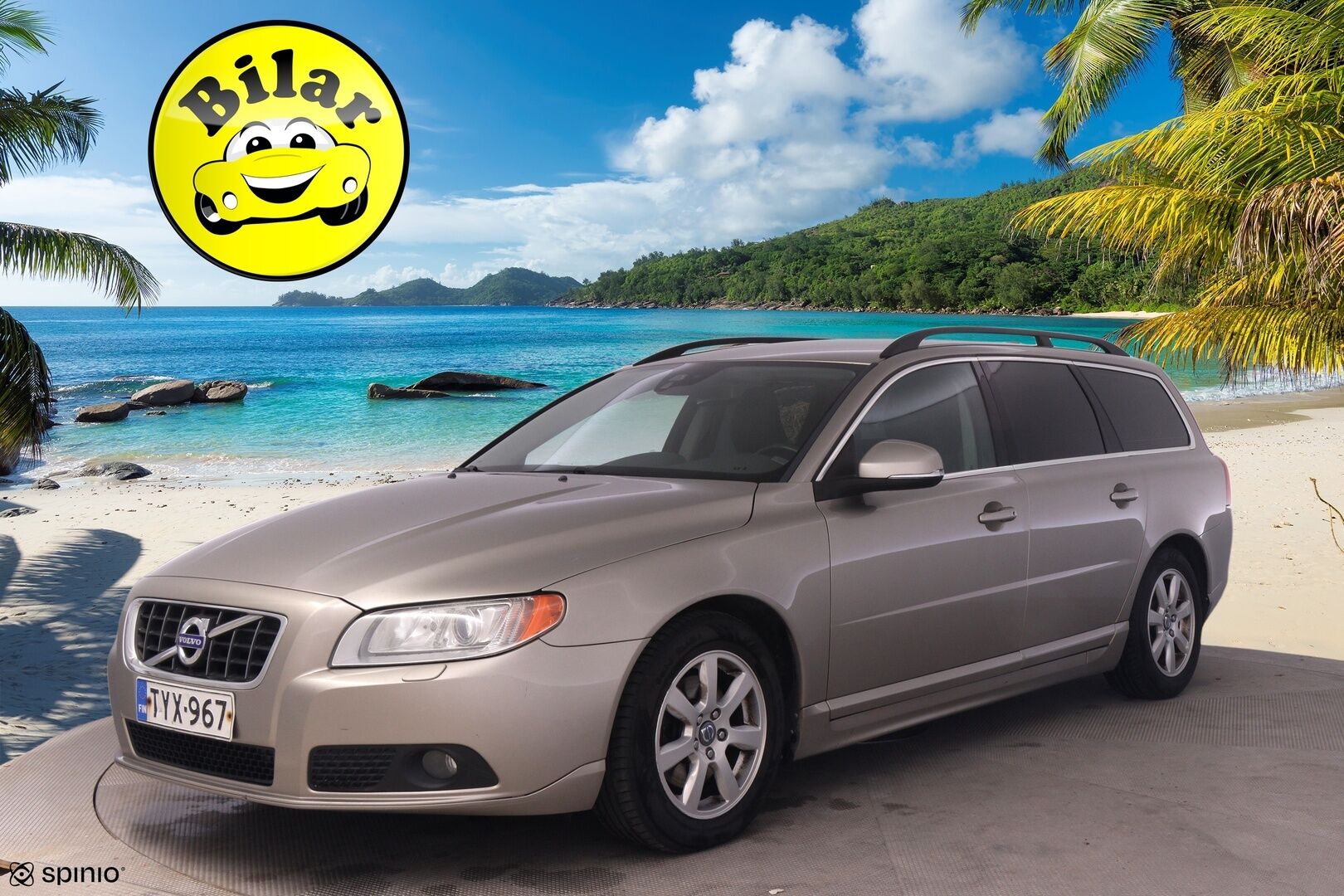 Volvo V70 2012 1,6D DRIVe Momentum aut - Myydään Huutokaupat.com - Myydään huutokaupat.com