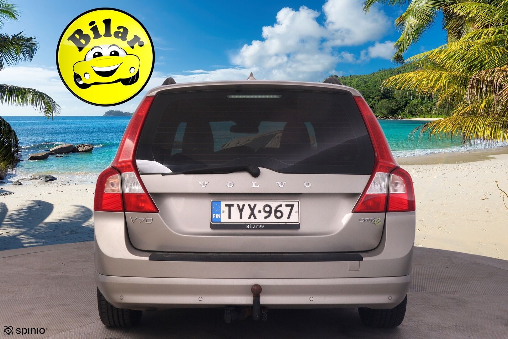 Volvo V70 2012 1,6D DRIVe Momentum aut - Myydään Huutokaupat.com - Myydään huutokaupat.com