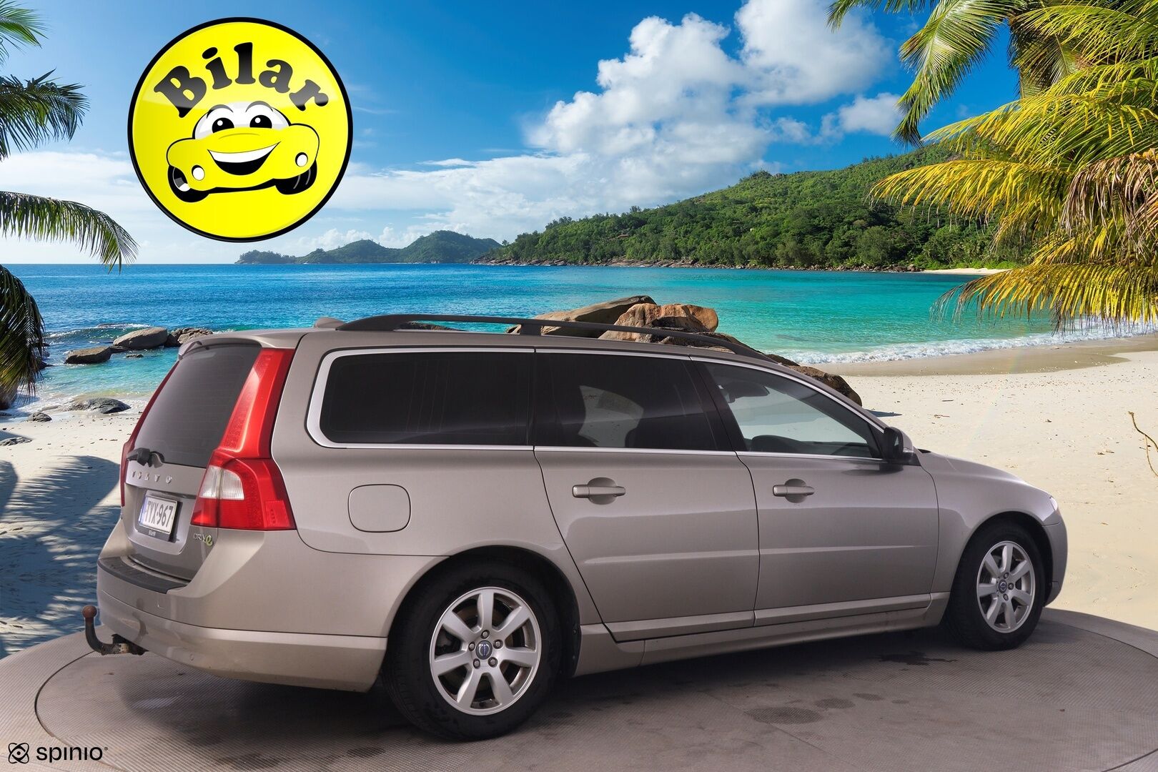 Volvo V70 2012 1,6D DRIVe Momentum aut - Myydään Huutokaupat.com - Myydään huutokaupat.com