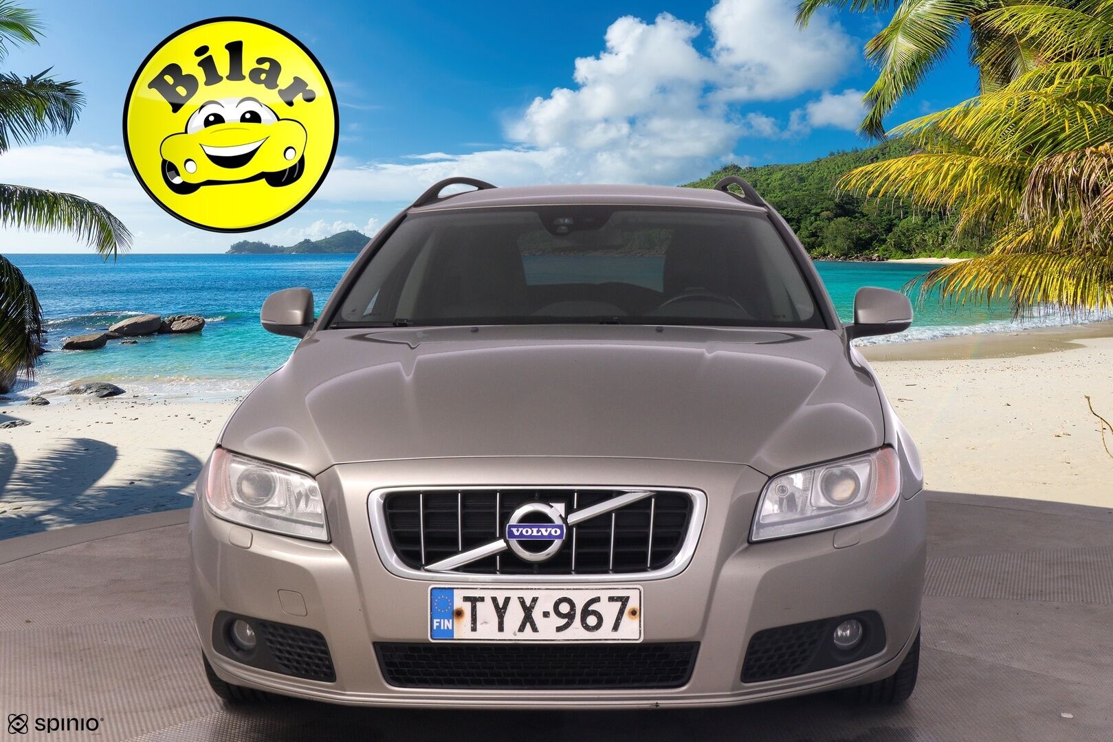 Volvo V70 2012 1,6D DRIVe Momentum aut - Myydään Huutokaupat.com - Myydään huutokaupat.com