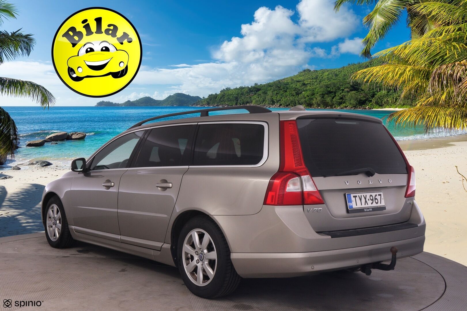 Volvo V70 2012 1,6D DRIVe Momentum aut - Myydään Huutokaupat.com - Myydään huutokaupat.com
