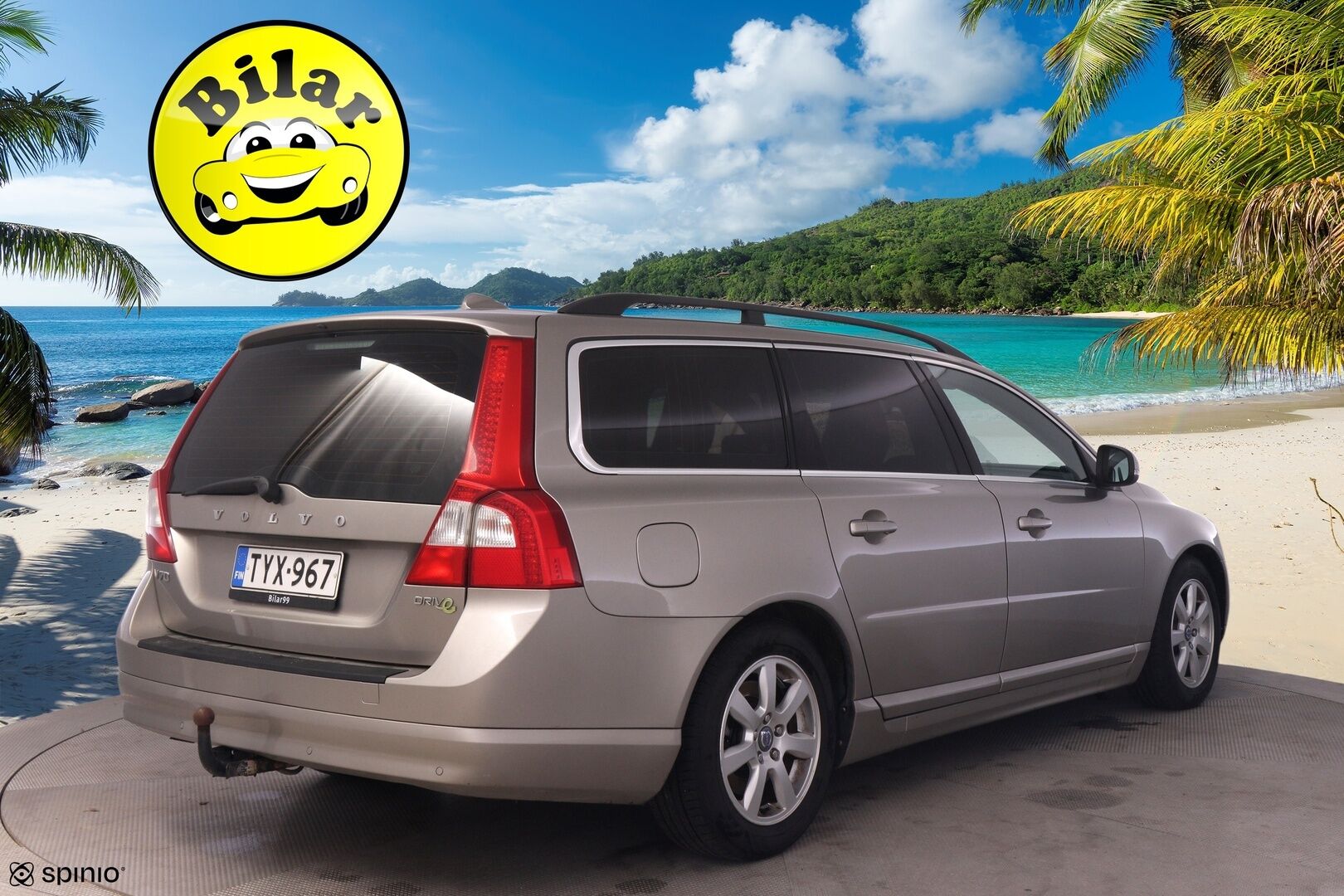 Volvo V70 2012 1,6D DRIVe Momentum aut - Myydään Huutokaupat.com - Myydään huutokaupat.com