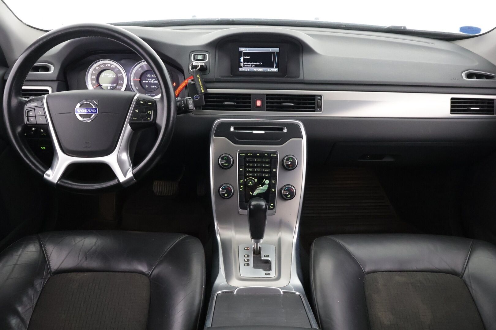 Volvo V70 2012 1,6D DRIVe Momentum aut *MYYDÄÄN HUUTOKAUPAT.COM*