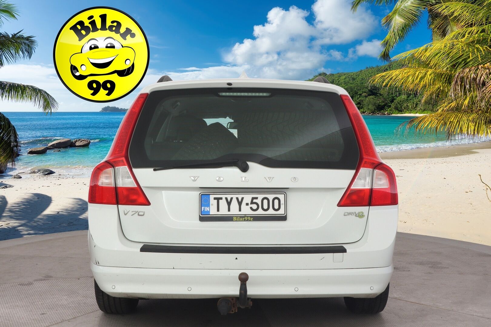 Volvo V70 2012 1,6D DRIVe Momentum aut *MYYDÄÄN HUUTOKAUPAT.COM*