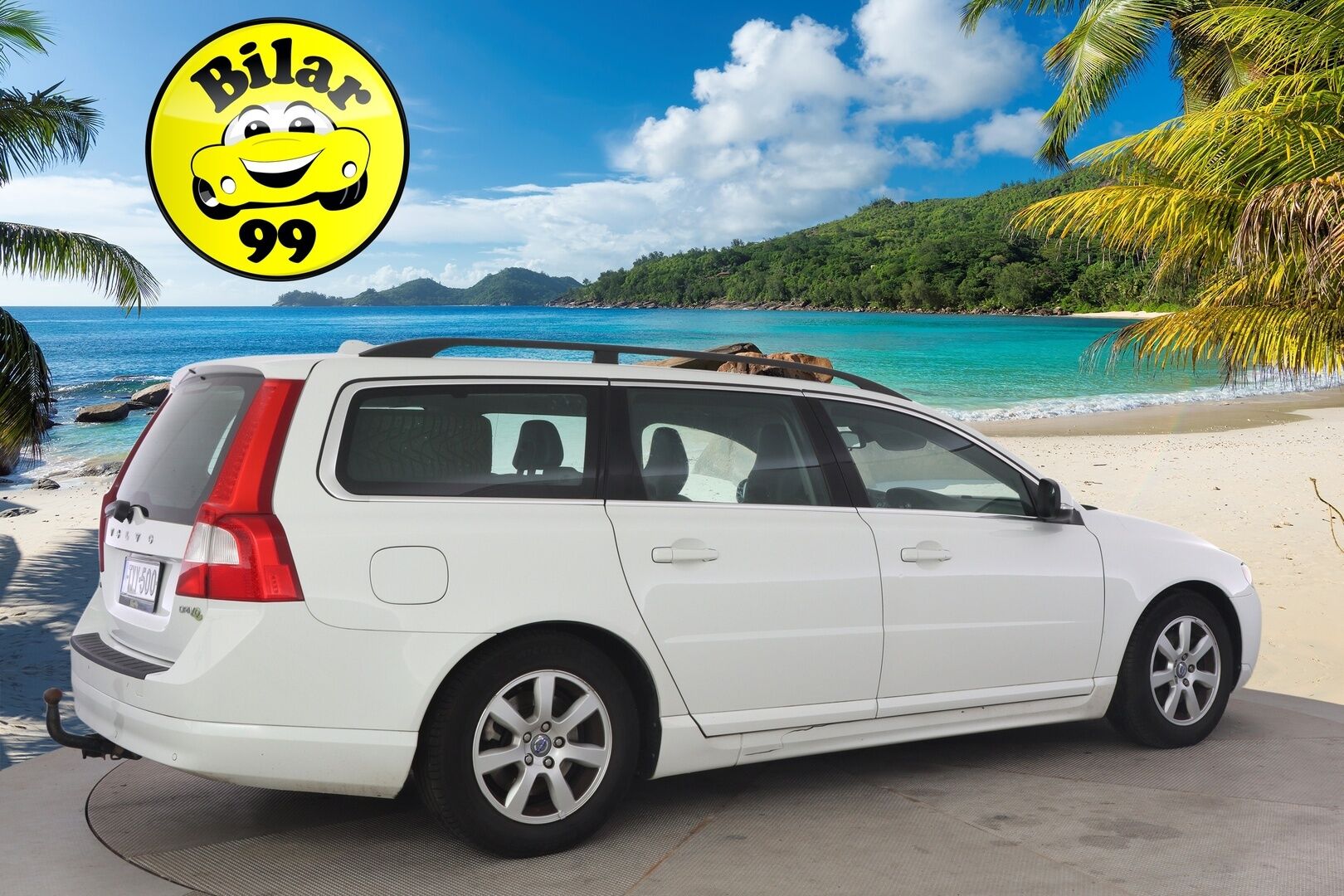 Volvo V70 2012 1,6D DRIVe Momentum aut *MYYDÄÄN HUUTOKAUPAT.COM*
