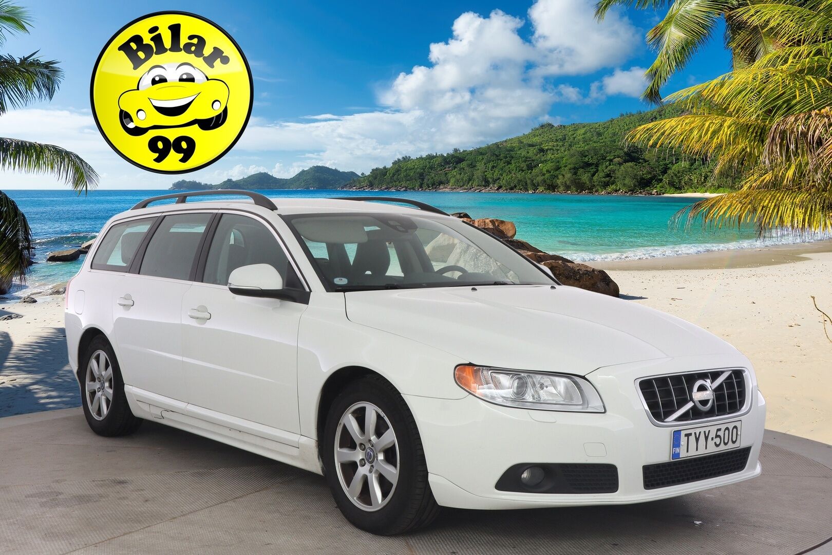 Volvo V70 2012 1,6D DRIVe Momentum aut *MYYDÄÄN HUUTOKAUPAT.COM*