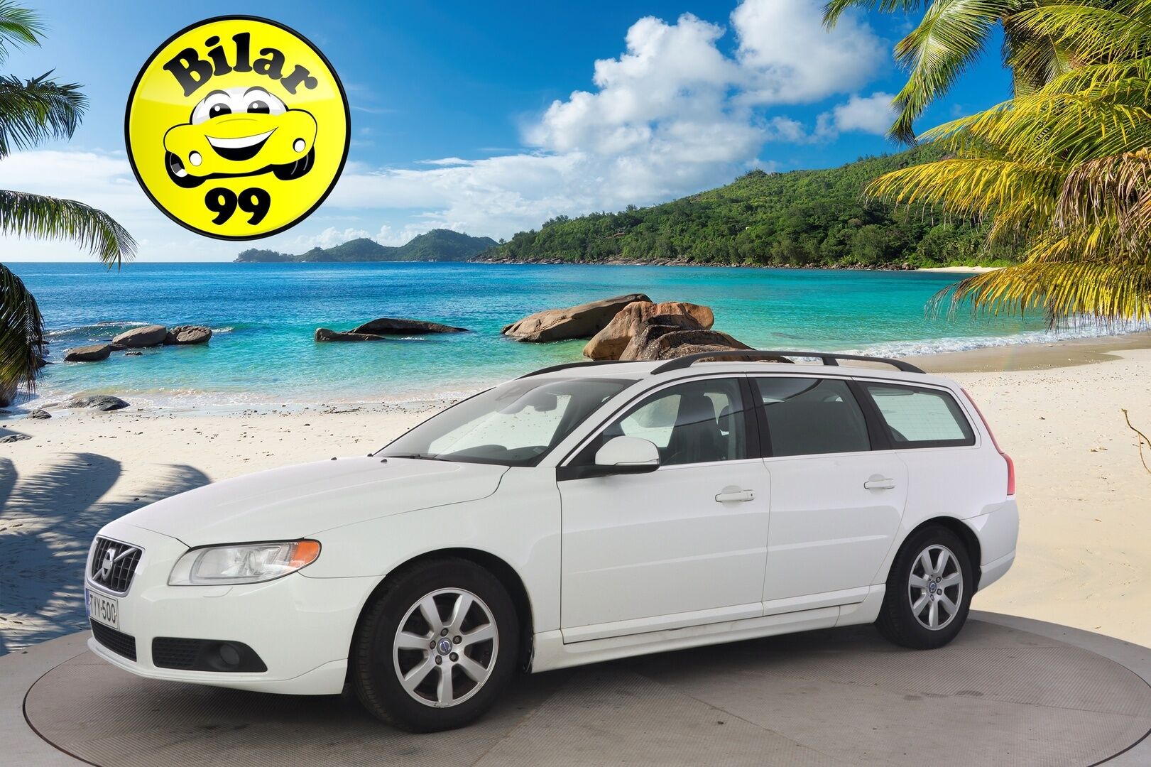 Volvo V70 2012 1,6D DRIVe Momentum aut *MYYDÄÄN HUUTOKAUPAT.COM*