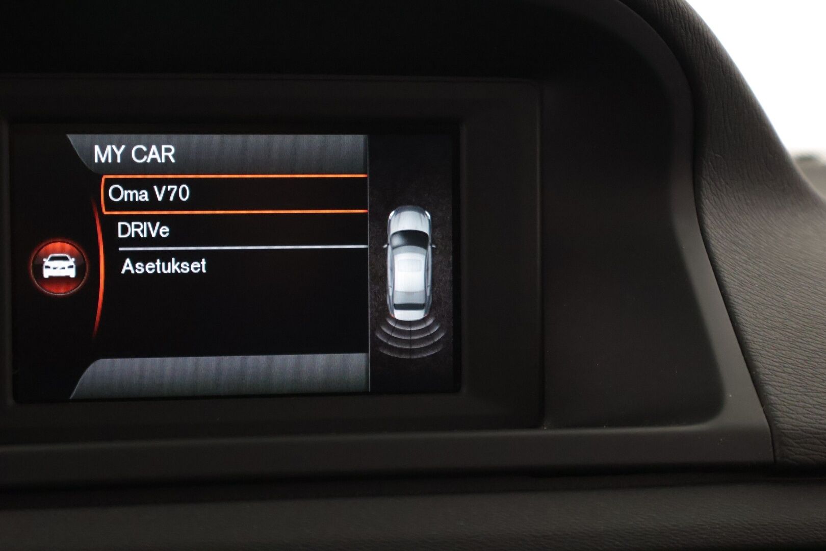 Volvo V70 2012 1,6D DRIVe Momentum aut *MYYDÄÄN HUUTOKAUPAT.COM*