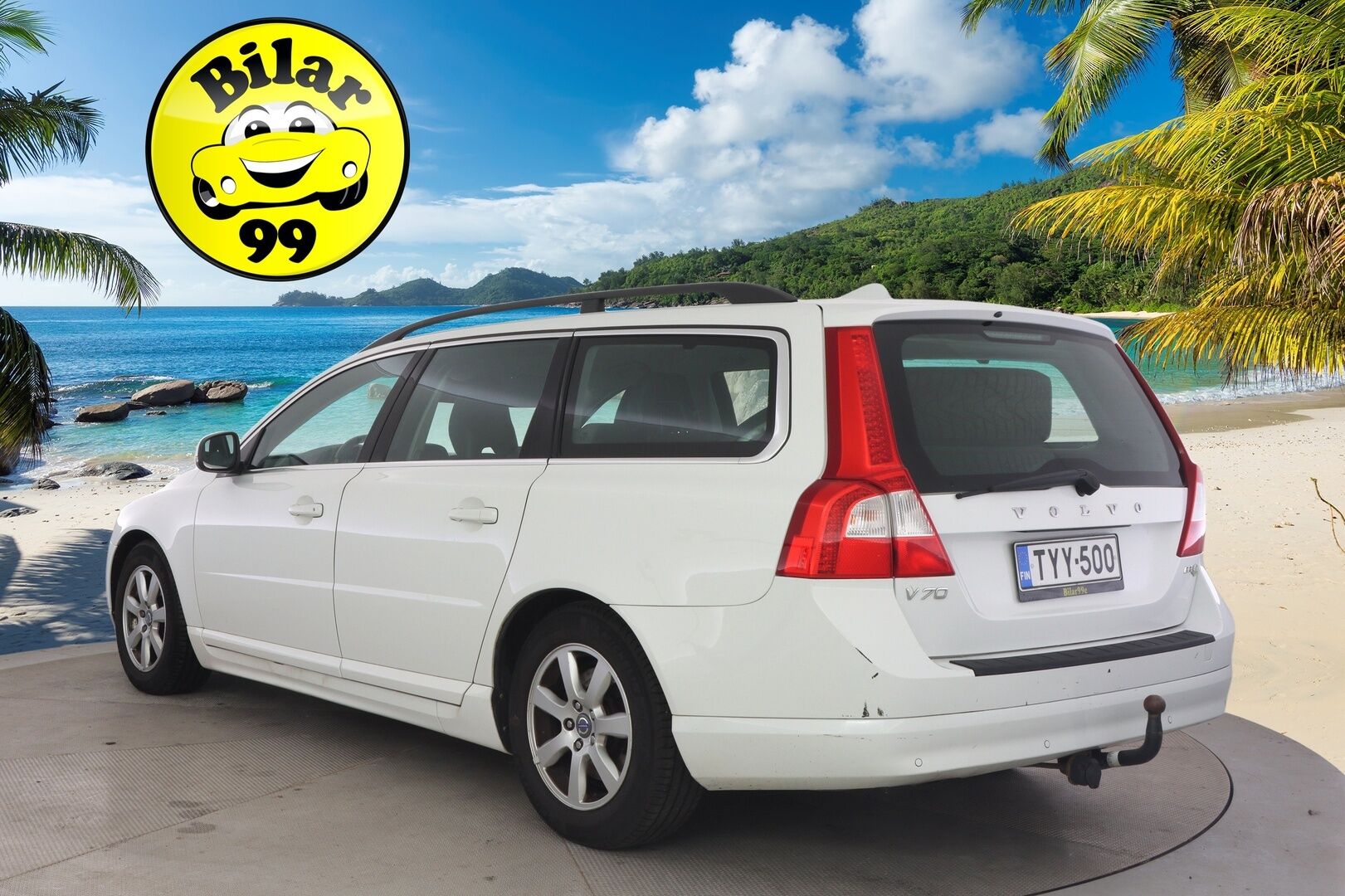 Volvo V70 2012 1,6D DRIVe Momentum aut *MYYDÄÄN HUUTOKAUPAT.COM*