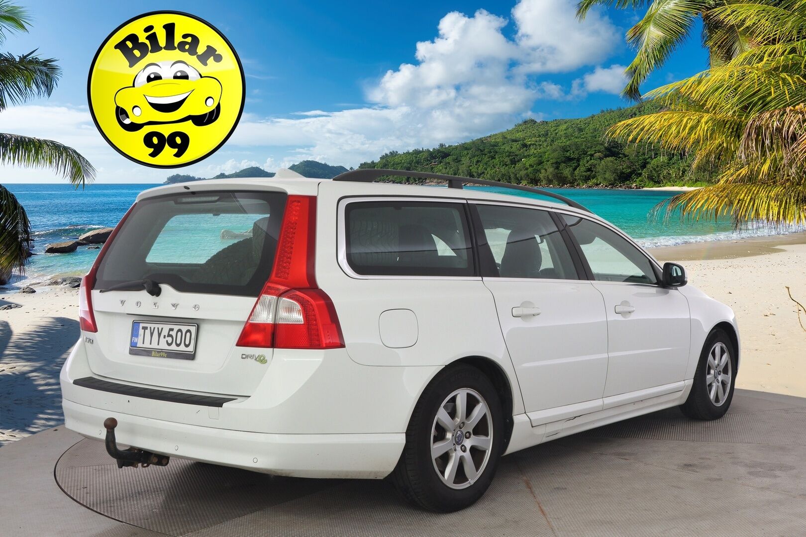 Volvo V70 2012 1,6D DRIVe Momentum aut *MYYDÄÄN HUUTOKAUPAT.COM*