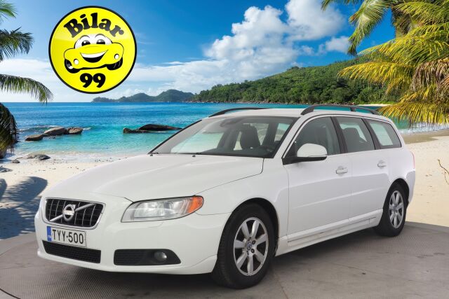 Volvo V70 2012