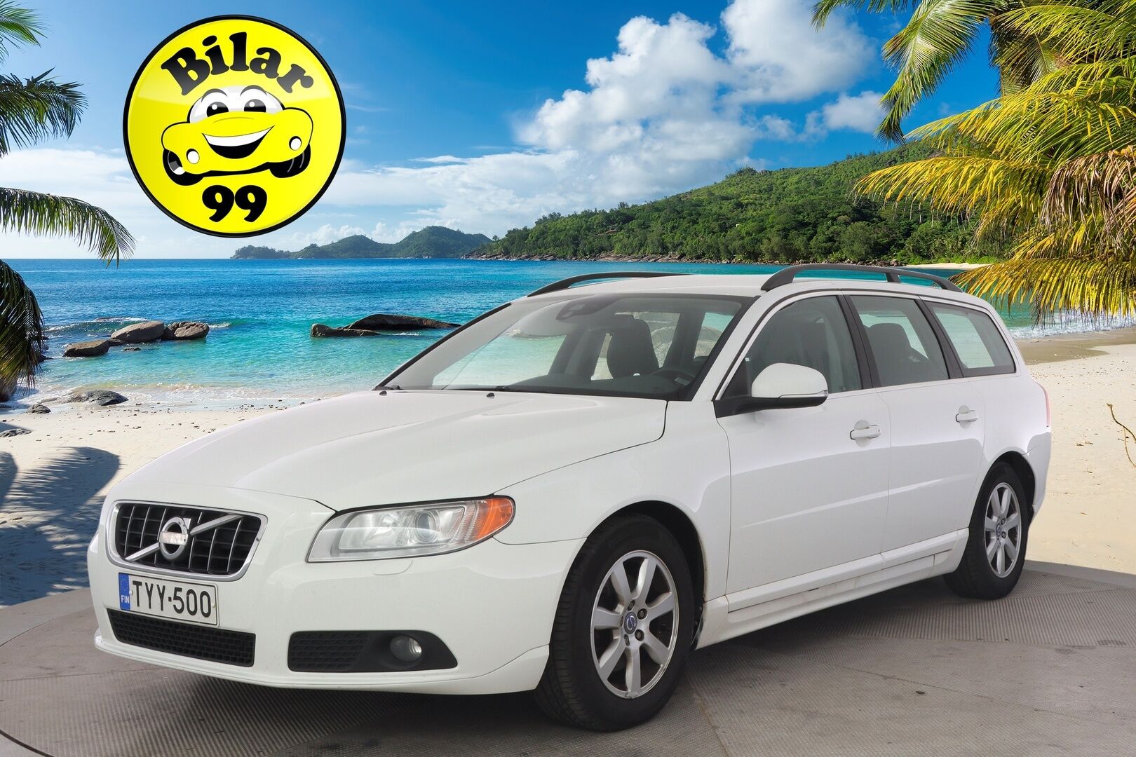 Volvo V70 2012 1,6D DRIVe Momentum aut *MYYDÄÄN HUUTOKAUPAT.COM*