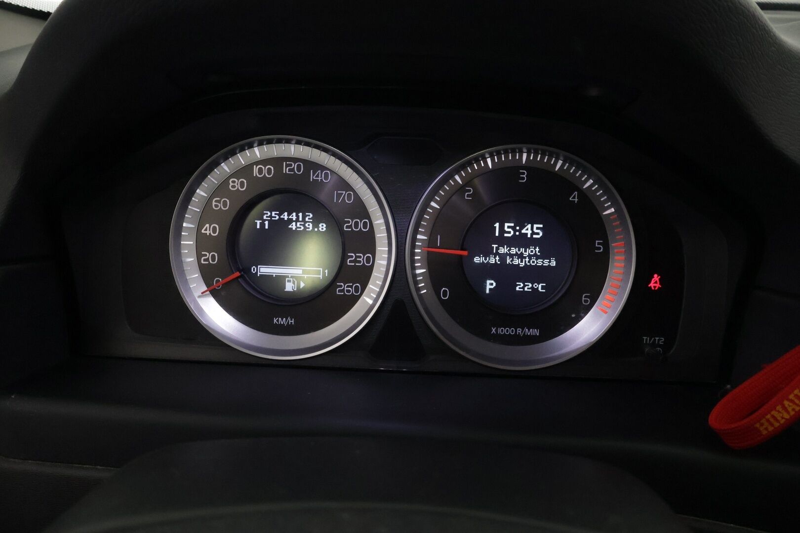 Volvo V70 2012 1,6D DRIVe Momentum aut *MYYDÄÄN HUUTOKAUPAT.COM*
