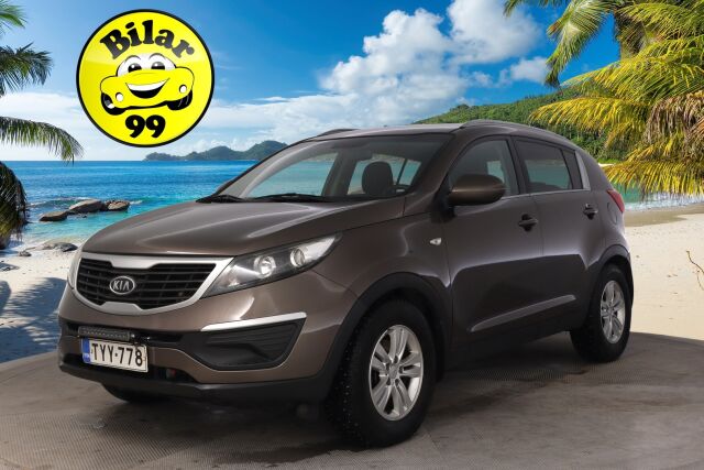 Kia Sportage 2012