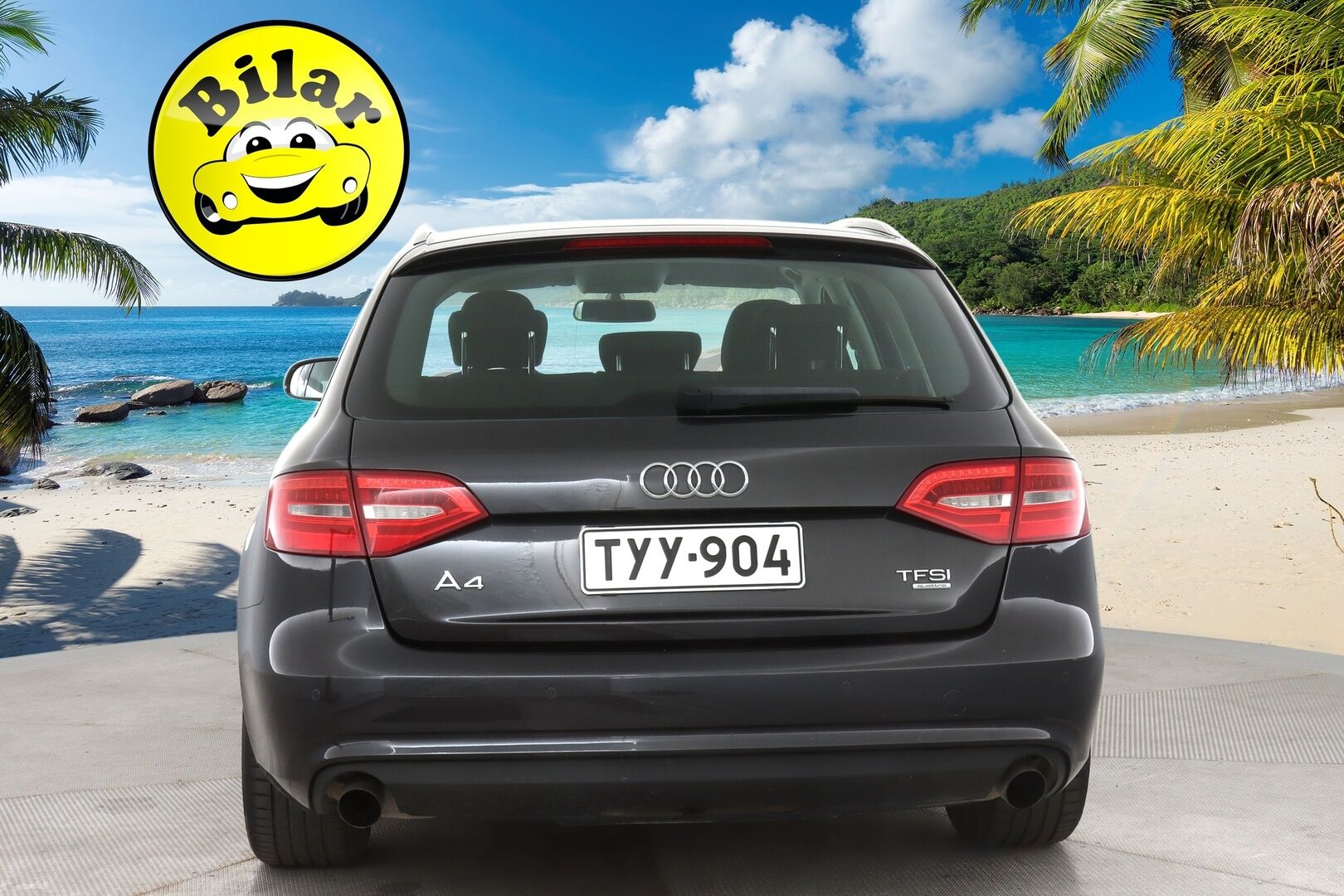 Audi A4 2012 Avant Business 1,8 TFSI 125 kW quattro - Suomi-auto | Vakkari | Tutkat | Xenon plus | Start.Stop | Automaatti-ilmastointi | - KORKO VAIN 3,99 %