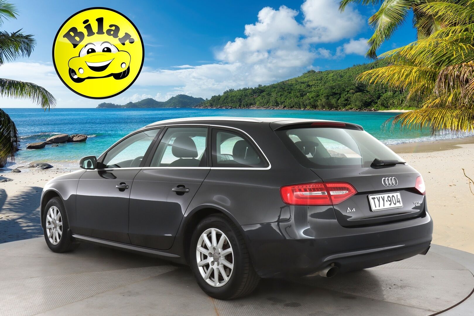 Audi A4 2012 Avant Business 1,8 TFSI 125 kW quattro - Suomi-auto | Vakkari | Tutkat | Xenon plus | Start.Stop | Automaatti-ilmastointi | - KORKO VAIN 3,99 %