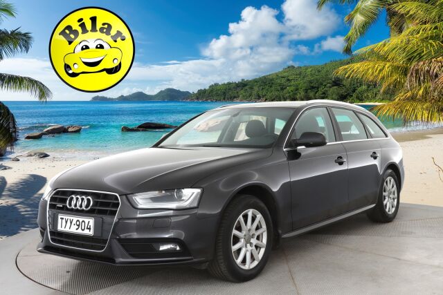 Audi A4 2012
