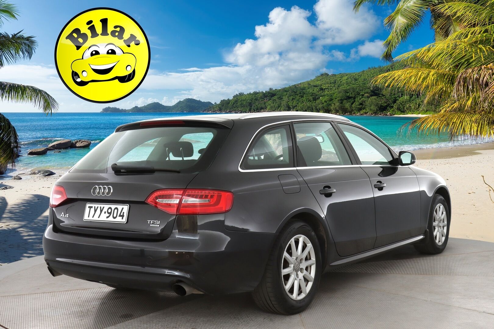 Audi A4 2012 Avant Business 1,8 TFSI 125 kW quattro - Suomi-auto | Vakkari | Tutkat | Xenon plus | Start.Stop | Automaatti-ilmastointi | - KORKO VAIN 3,99 %