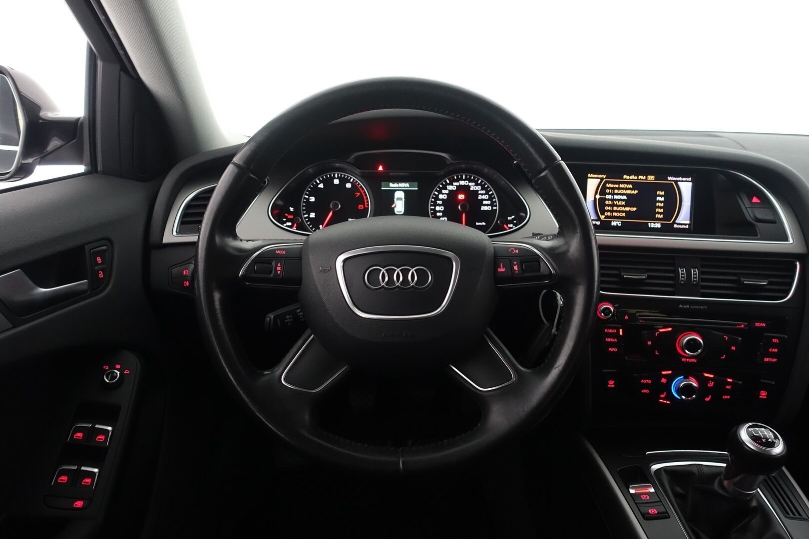 Audi A4 2012 Avant Business 1,8 TFSI 125 kW quattro - Suomi-auto | Vakkari | Tutkat | Xenon plus | Start.Stop | Automaatti-ilmastointi | - KORKO VAIN 3,99 %