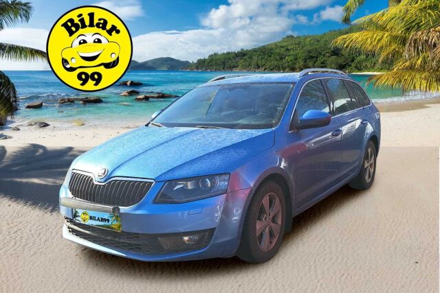 Skoda Octavia 2013