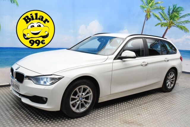 BMW 318 -kuva