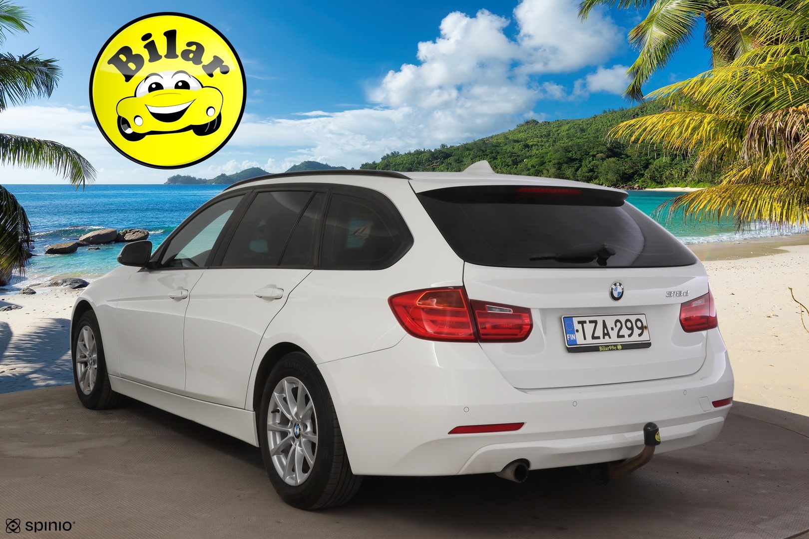 BMW 318 2014, kuva 4/33