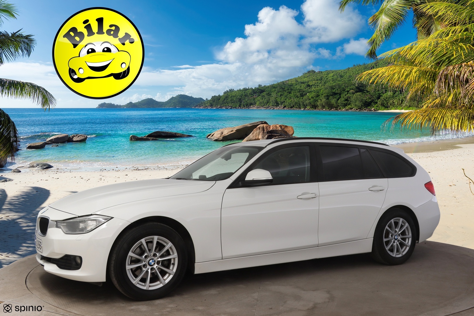 BMW 318 2014, kuva 3/33