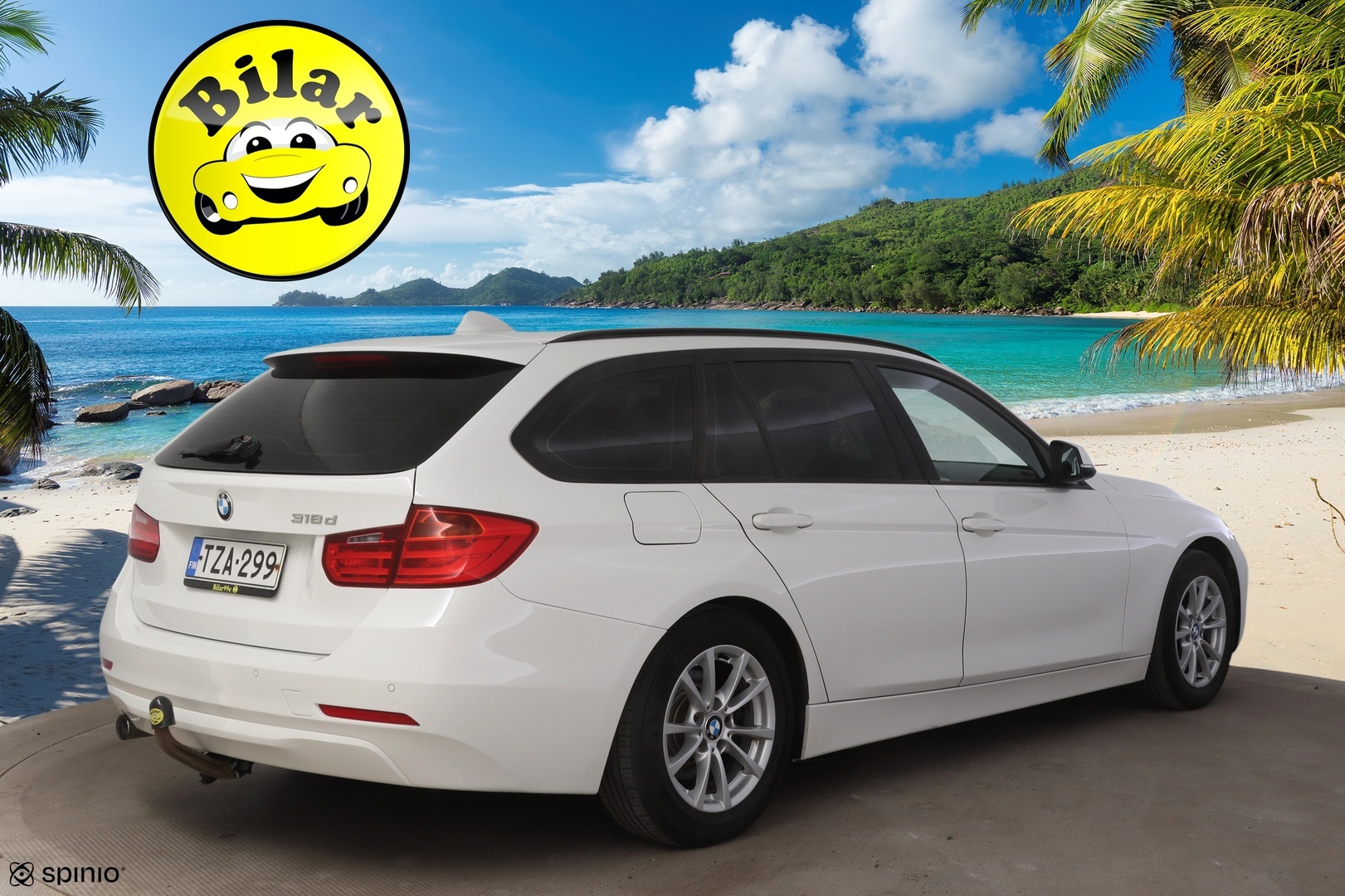 BMW 318 2014, kuva 6/33