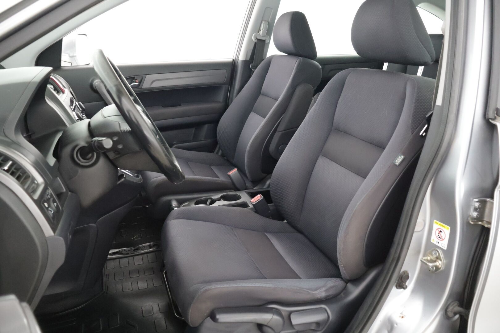 Honda CR-V 2008 2,2 i-CTDi Elegance 4WD - **Myydään Huutokaupta.com**