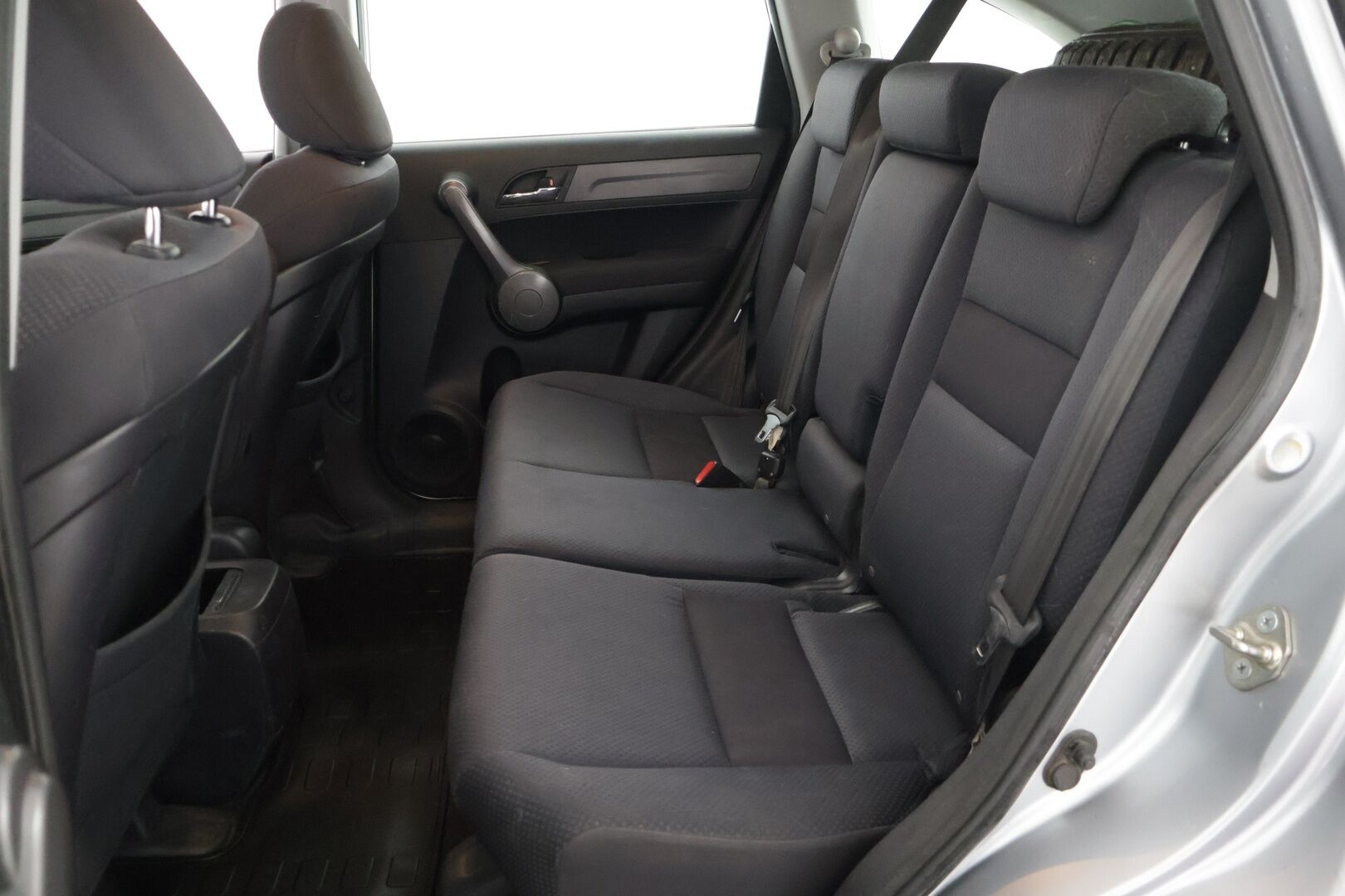 Honda CR-V 2008 2,2 i-CTDi Elegance 4WD - **Myydään Huutokaupta.com**