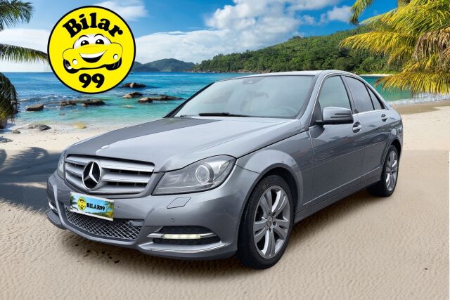 Mercedes-Benz C -kuva