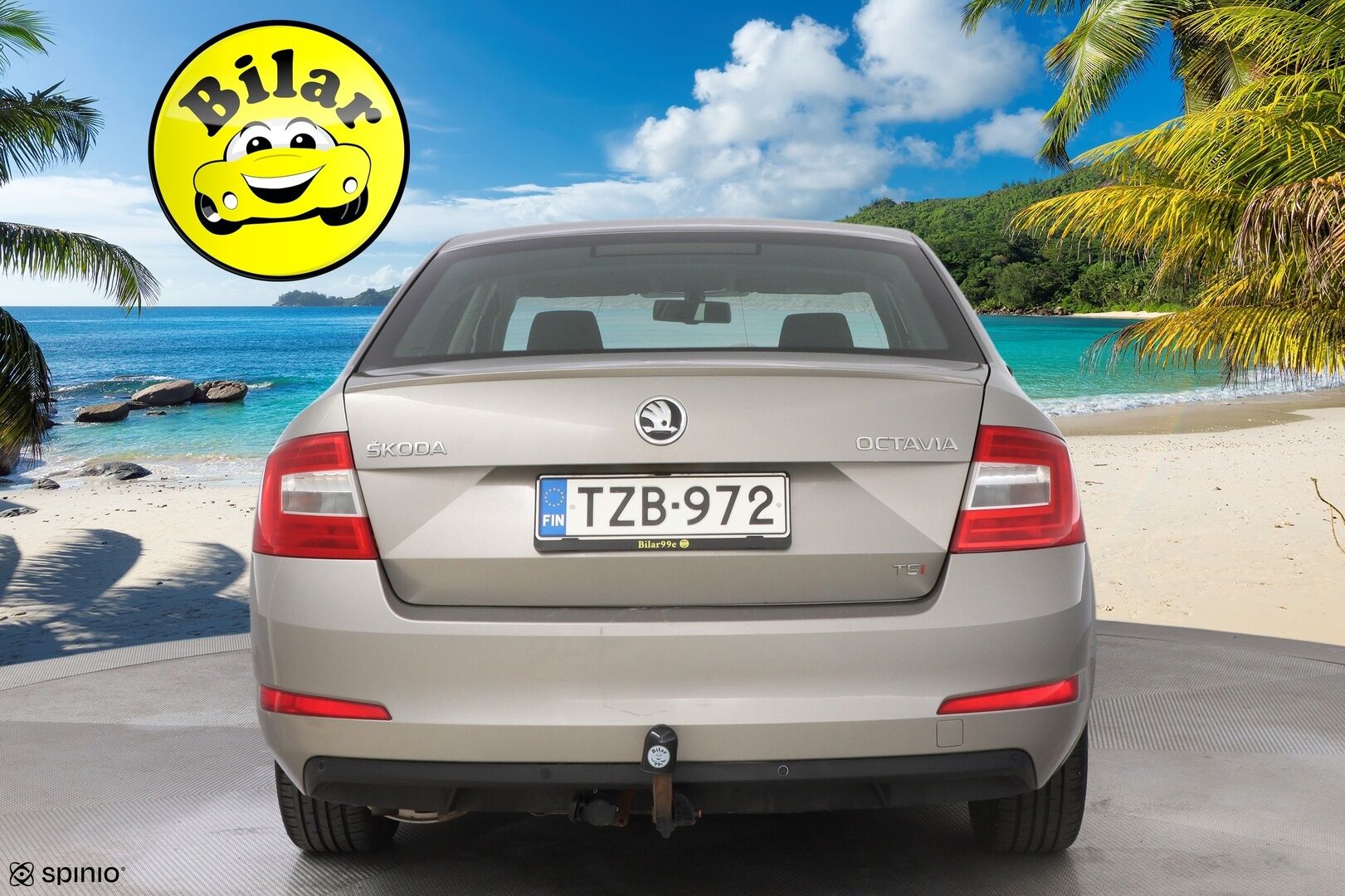 Skoda Octavia 2013 1.4 TSI Ambition DSG Autom. - Lohkolämmitin | Vetokoukku | Vakionopeudensäädin | Bi - Xenon | Peruutustutka | Juuri tullut Tampereelle!