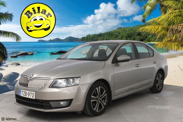 Skoda Octavia 2013