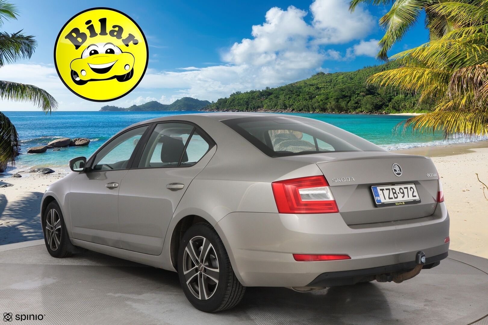 Skoda Octavia 2013 1.4 TSI Ambition DSG Autom. - Lohkolämmitin | Vetokoukku | Vakionopeudensäädin | Bi - Xenon | Peruutustutka | Juuri tullut Tampereelle!