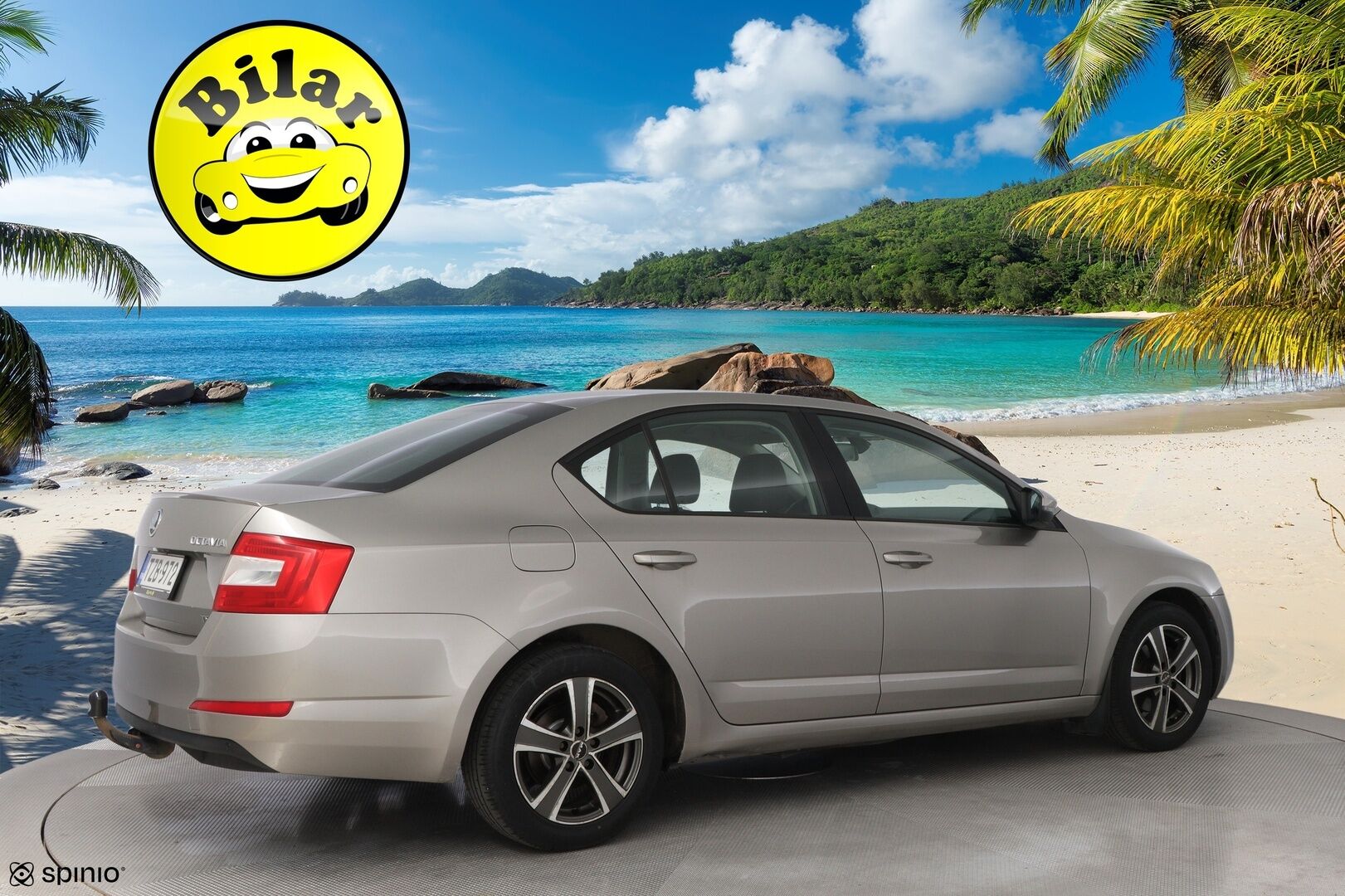 Skoda Octavia 2013 1.4 TSI Ambition DSG Autom. - Lohkolämmitin | Vetokoukku | Vakionopeudensäädin | Bi - Xenon | Peruutustutka | Juuri tullut Tampereelle!
