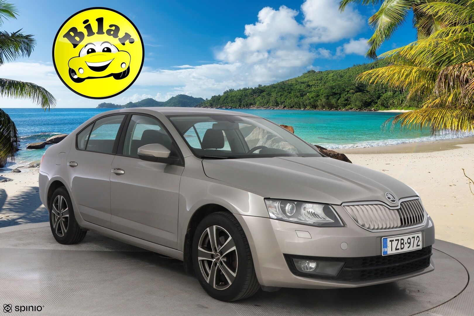 Skoda Octavia 2013 1.4 TSI Ambition DSG Autom. - Lohkolämmitin | Vetokoukku | Vakionopeudensäädin | Bi - Xenon | Peruutustutka | Juuri tullut Tampereelle!