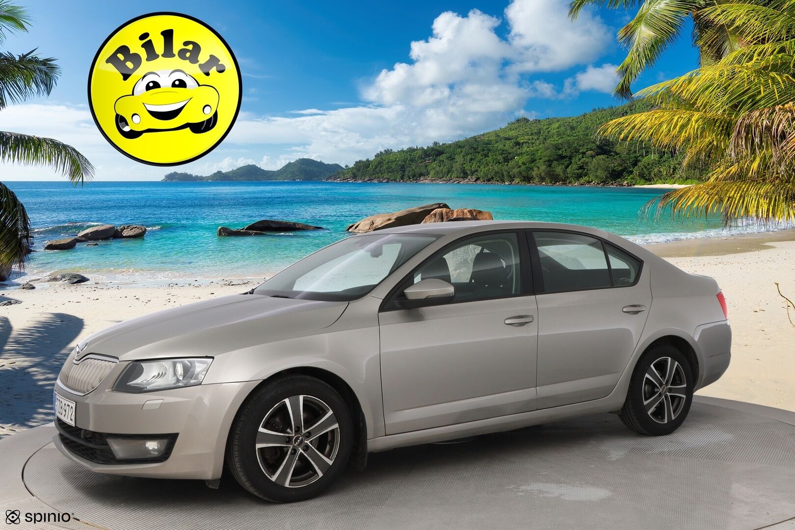 Skoda Octavia 2013 1.4 TSI Ambition DSG Autom. - Lohkolämmitin | Vetokoukku | Vakionopeudensäädin | Bi - Xenon | Peruutustutka | Juuri tullut Tampereelle!