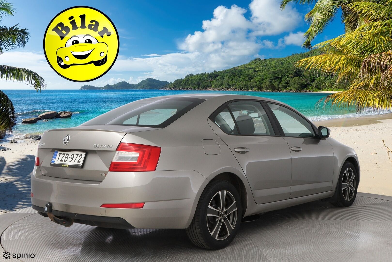 Skoda Octavia 2013 1.4 TSI Ambition DSG Autom. - Lohkolämmitin | Vetokoukku | Vakionopeudensäädin | Bi - Xenon | Peruutustutka | Juuri tullut Tampereelle!