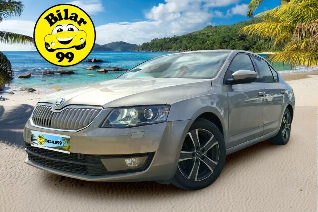 Skoda Octavia -kuva