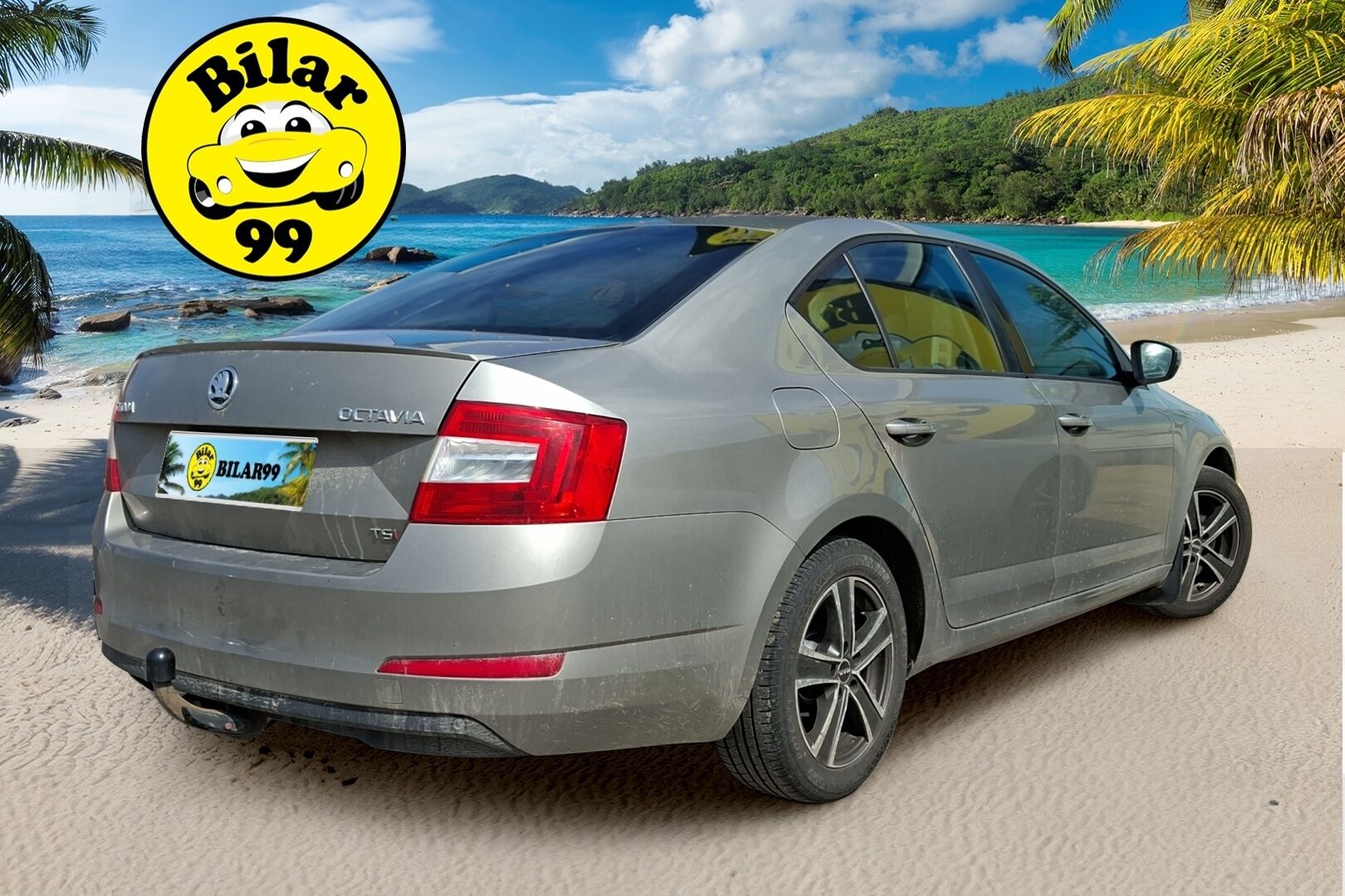 Skoda Octavia 2013 1.4 TSI Ambition DSG Autom. - Lohkolämmitin | Vetokoukku | Vakionopeudensäädin | Bi - Xenon | Peruutustutka | Juuri tullut Tampereelle!