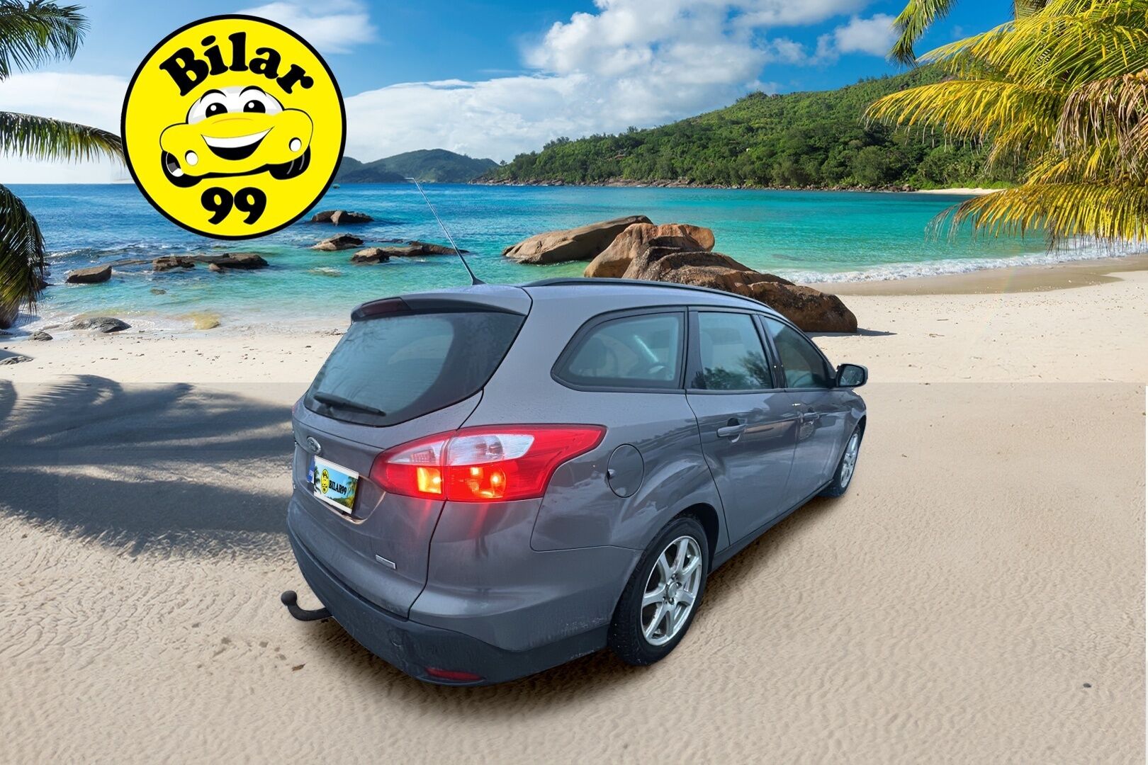 Ford Focus 2013 1,0 EcoBoost 125 hv Trend X M6 Wagon * Yritys Outlet -Myydään yrityksille! * Suomi-auto / Vakkari / Vetokoukku / Lohko / 2x renkaat / * - Myydään yrityksille! Jakopää tehty 159tkm / Hyvä historia