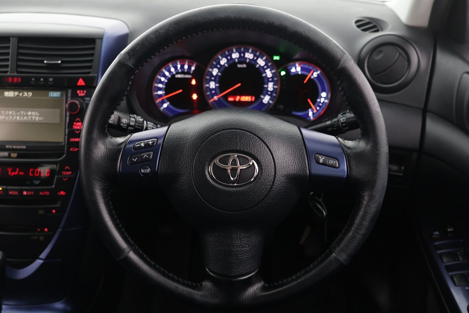 Toyota Caldina 2003 GT-Four - Harvinainen! / 2x Renkaat aluilla / Lohkolämmitin / Tummenetut takalasit / 2x Avain