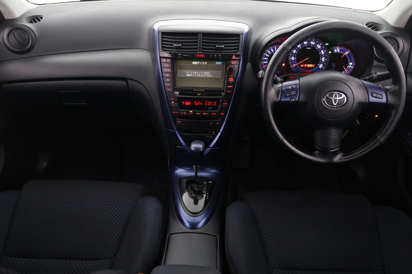 Toyota Caldina 2003 GT-Four - Harvinainen! / 2x Renkaat aluilla / Lohkolämmitin / Tummenetut takalasit / 2x Avain