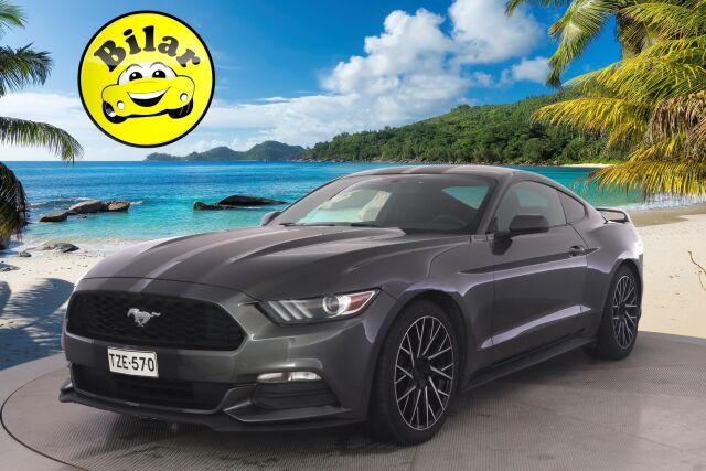 Ford Mustang 2016