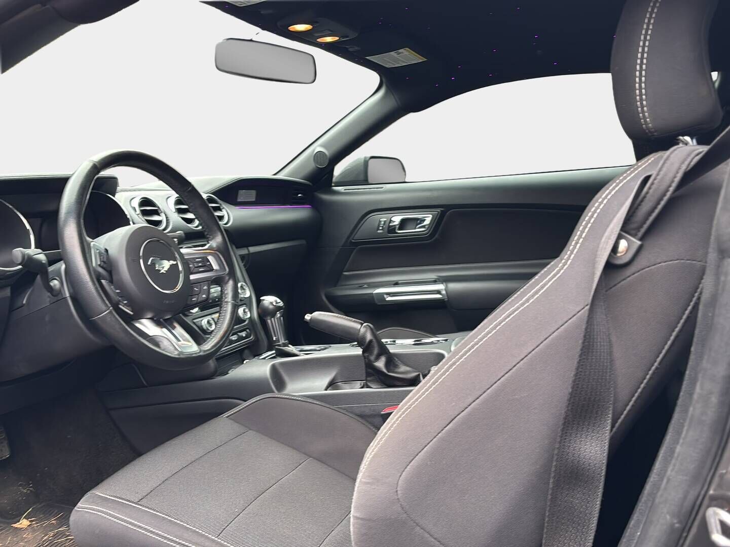 Ford Mustang 2016 MUSTANG Coupe 3.7 - | Vakionopeudensäädin | Peruutuskamera | Xenon | 