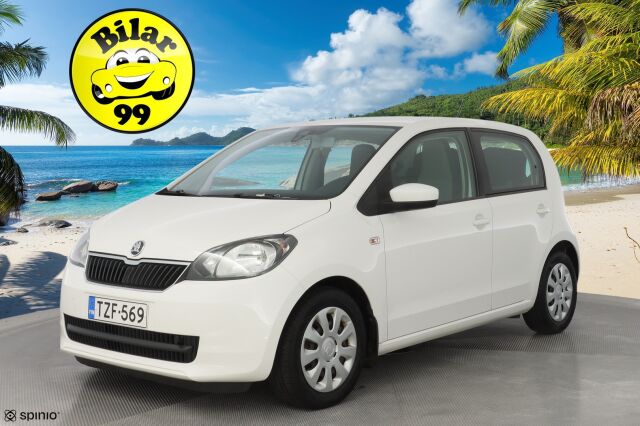 Skoda Citigo 2014