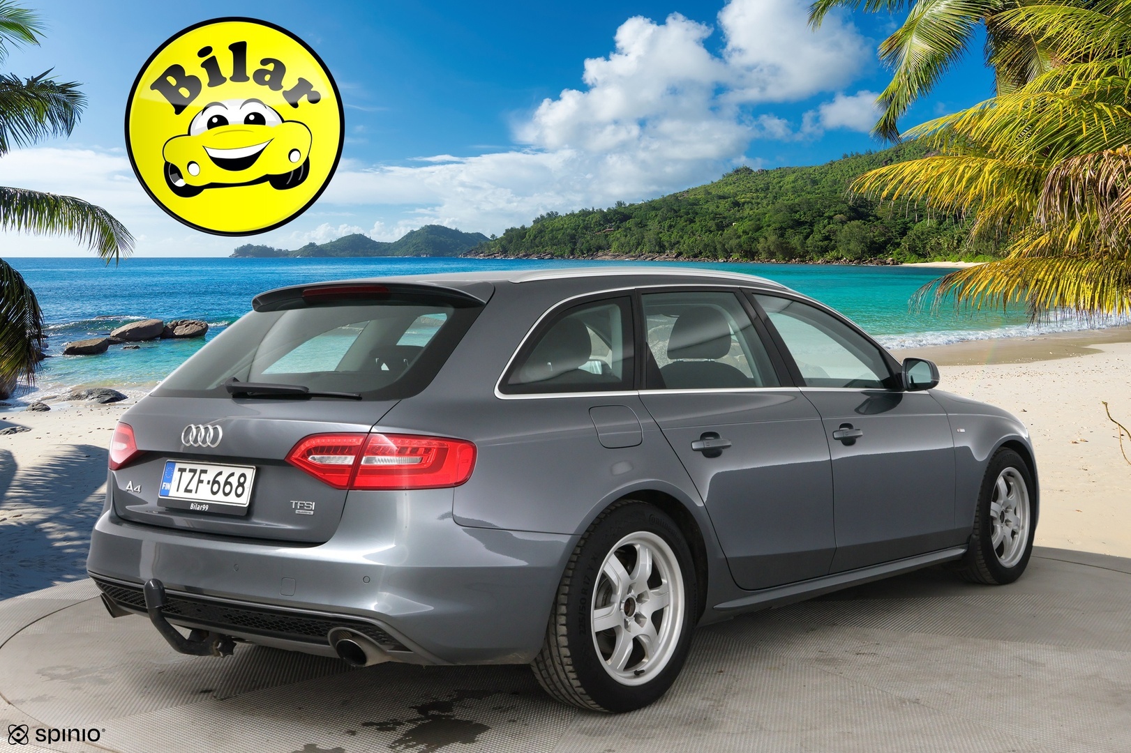 Audi A4 2014, bild 5/31
