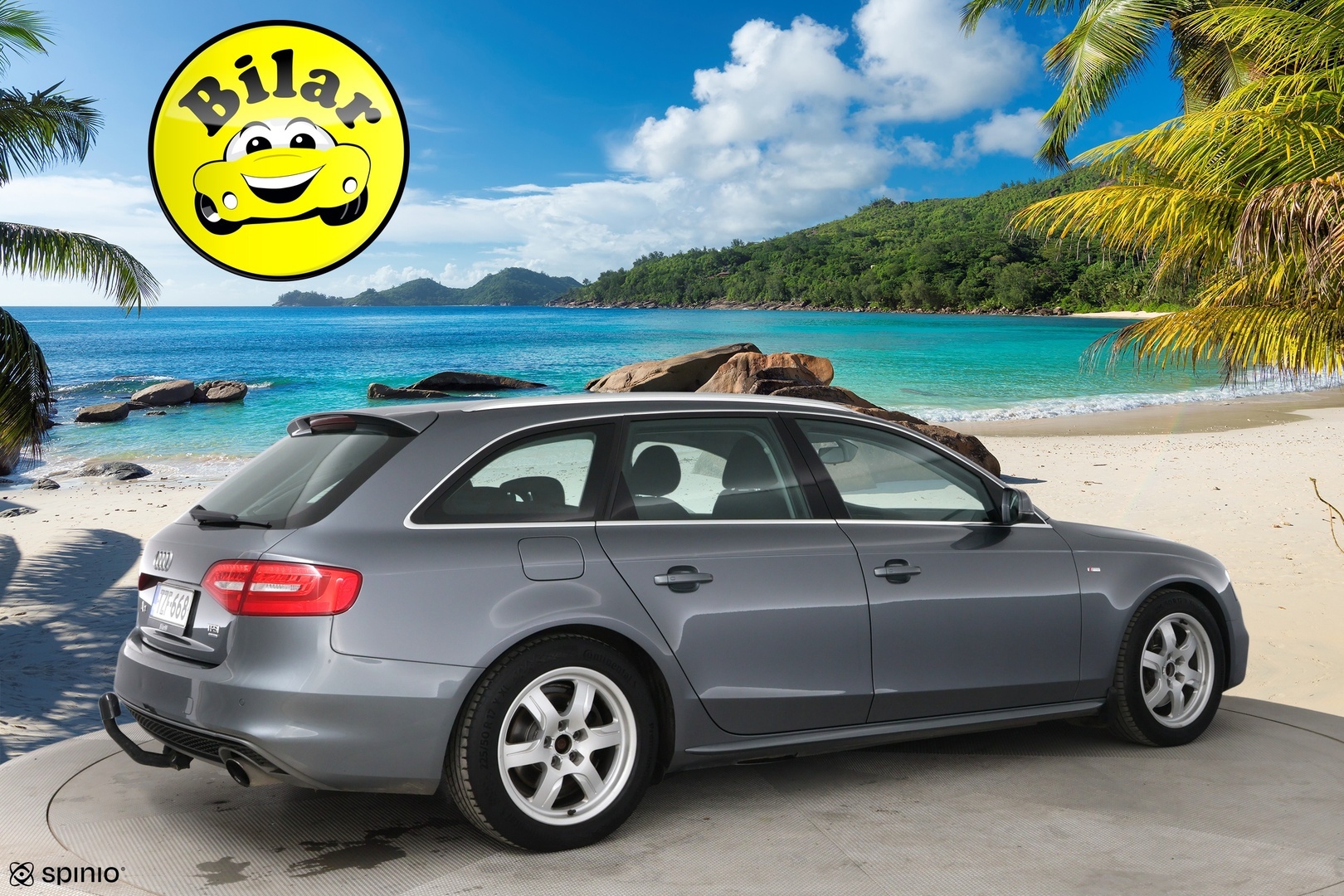 Audi A4 2014, bild 6/31