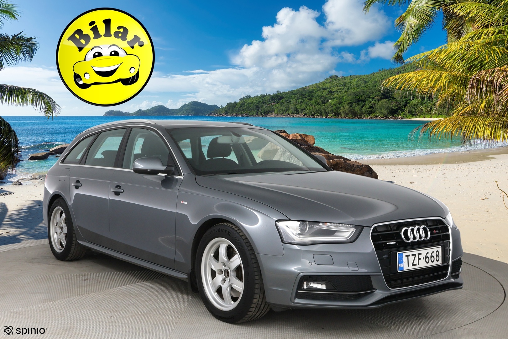 Audi A4 2014, bild 7/31
