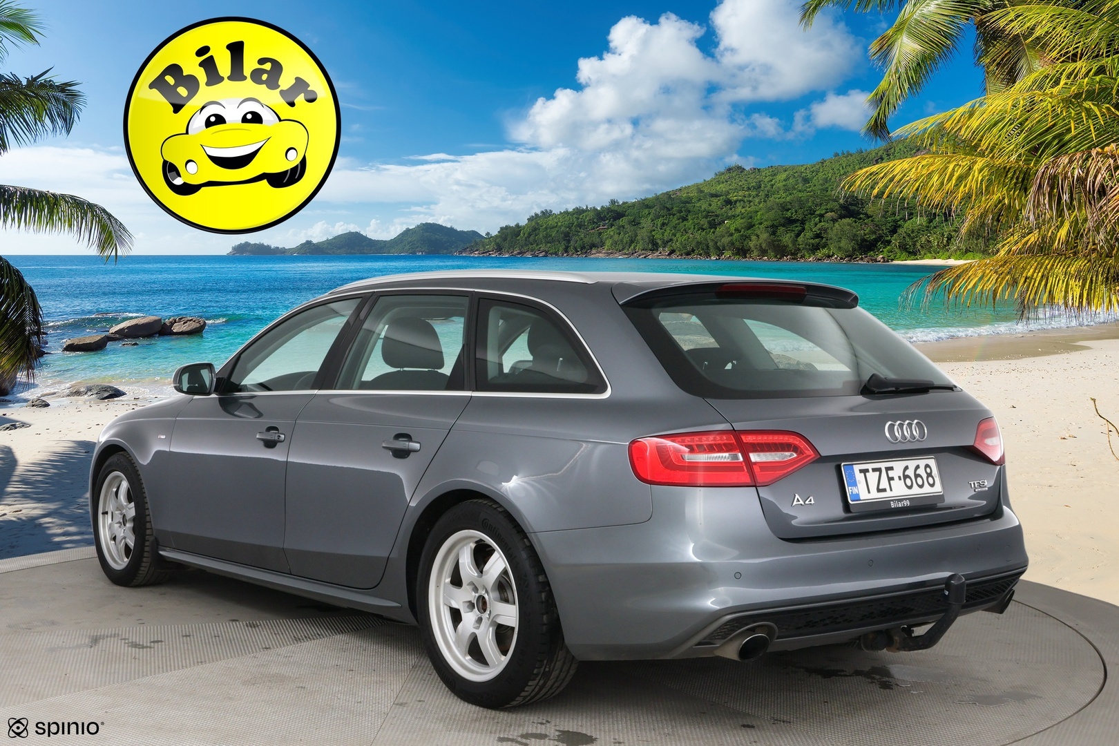 Audi A4 2014, bild 3/31